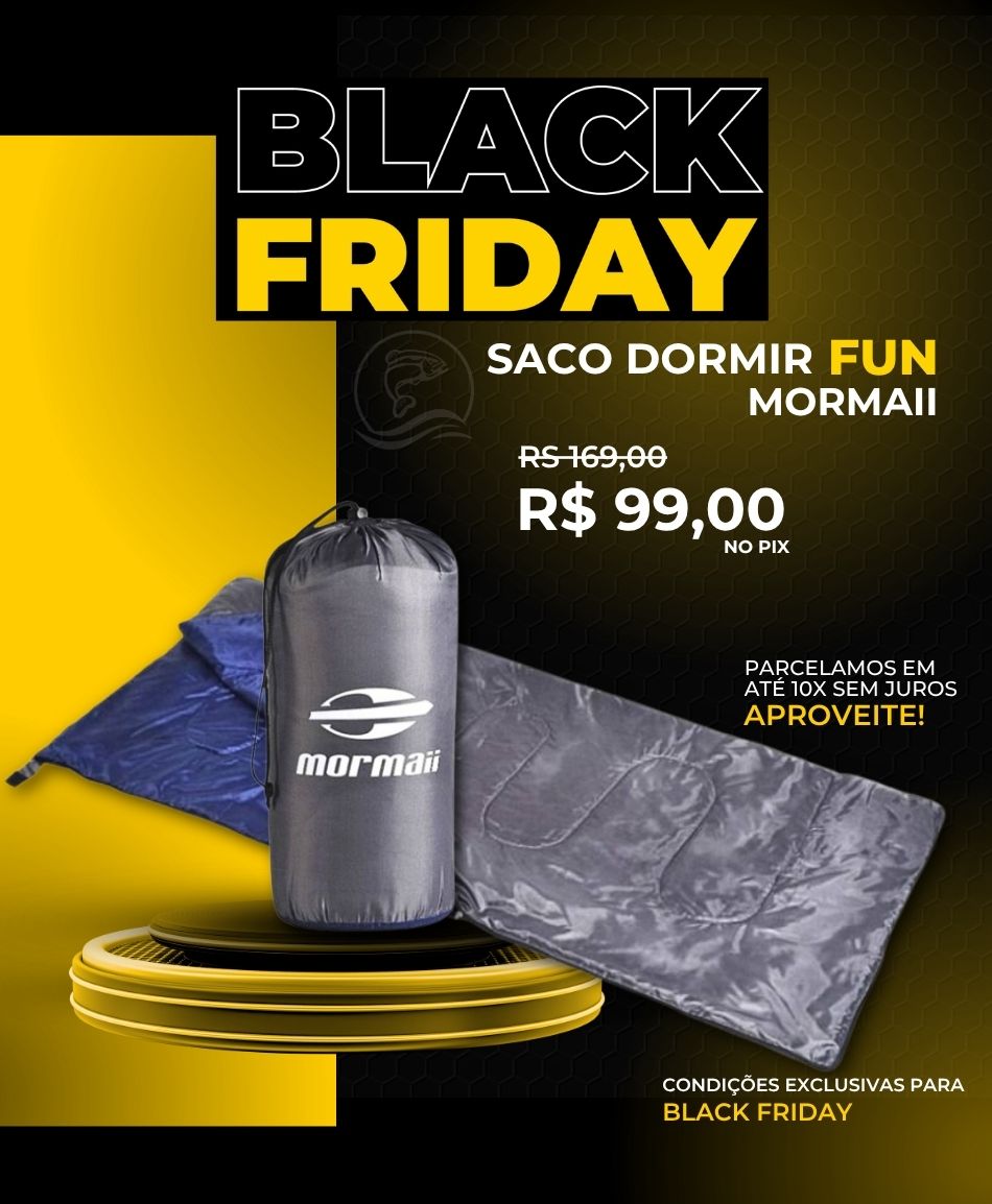 Saco de dormir mormaii fun de +5ºc a +13ºc-cinza azul